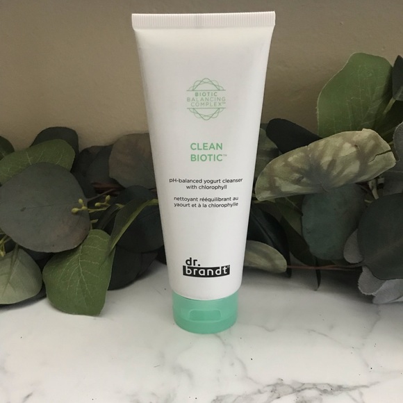 dr brandt Other - ✨BRAND NEW✨ Dr. Brandt Yogurt Cleanser